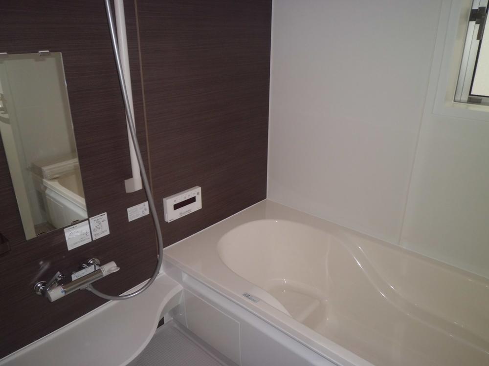 Bathroom. ☆ unit bus ☆ Hitotsubo type ☆