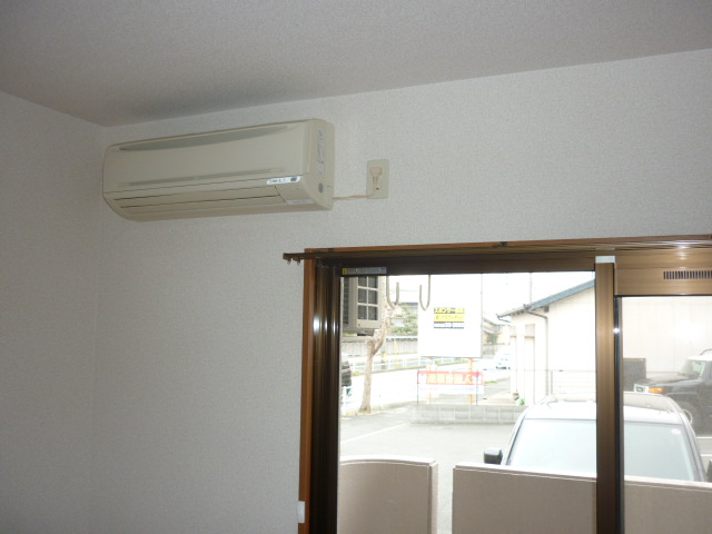 Other Equipment. Air conditioning