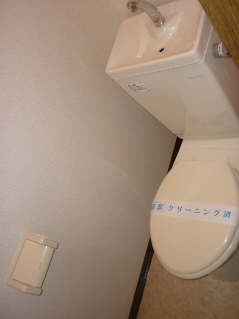 Toilet