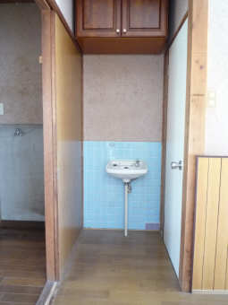 Washroom