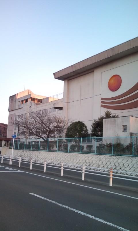 Junior high school. 2020m to Toyohashi Municipal Toyo Junior High School