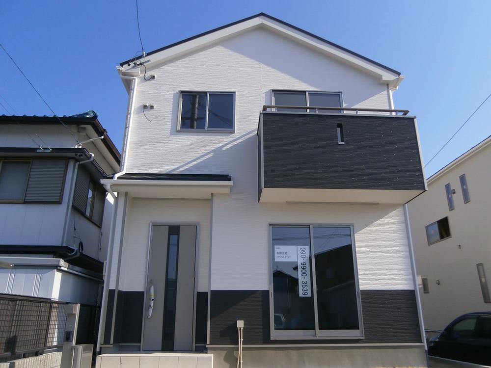 Local appearance photo. ■ ■ □ It was completed □ ■ ■ □ Weekday ・ Your visit is possible at any time regardless of Saturdays, Sundays, and holidays □ ■ ■ ◆ Please tell us your desired date feel free to. ◆ Time of your visit to, Also accepts mortgage counseling. ◆ Surrounding properties also will guide you.