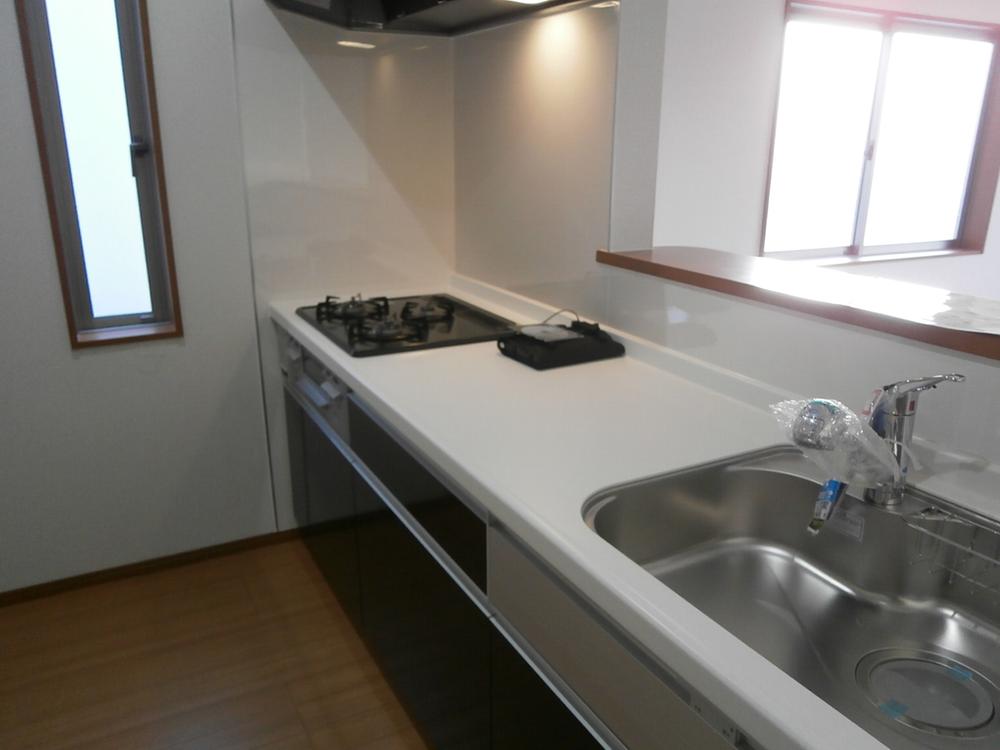 Kitchen. ☆ Face-to-face kitchen ☆ System kitchen ☆