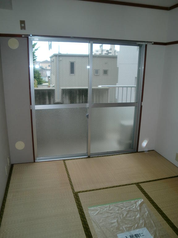 Other room space. South Japanese-style room