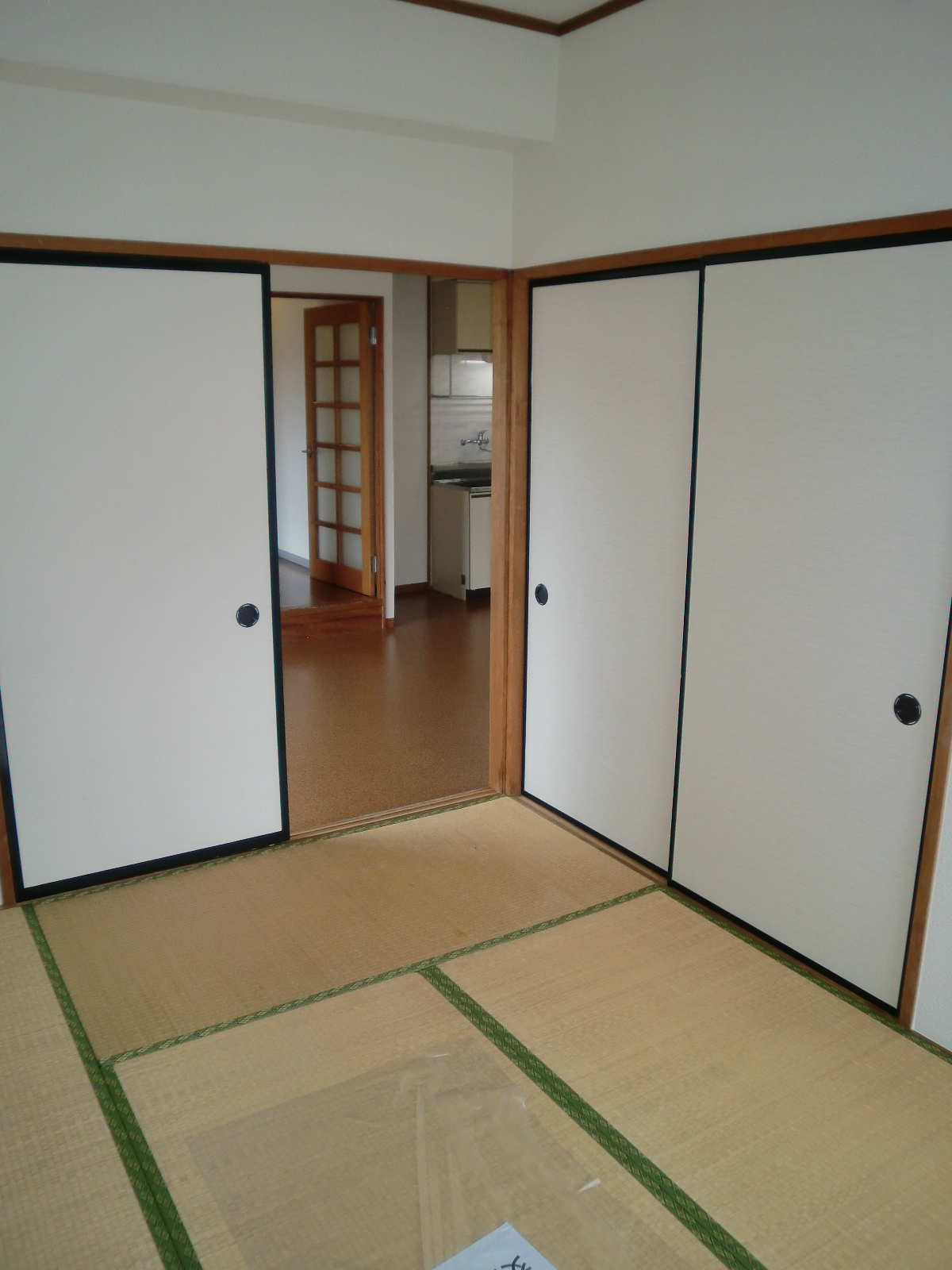 Other room space. Minami Japanese-style room West