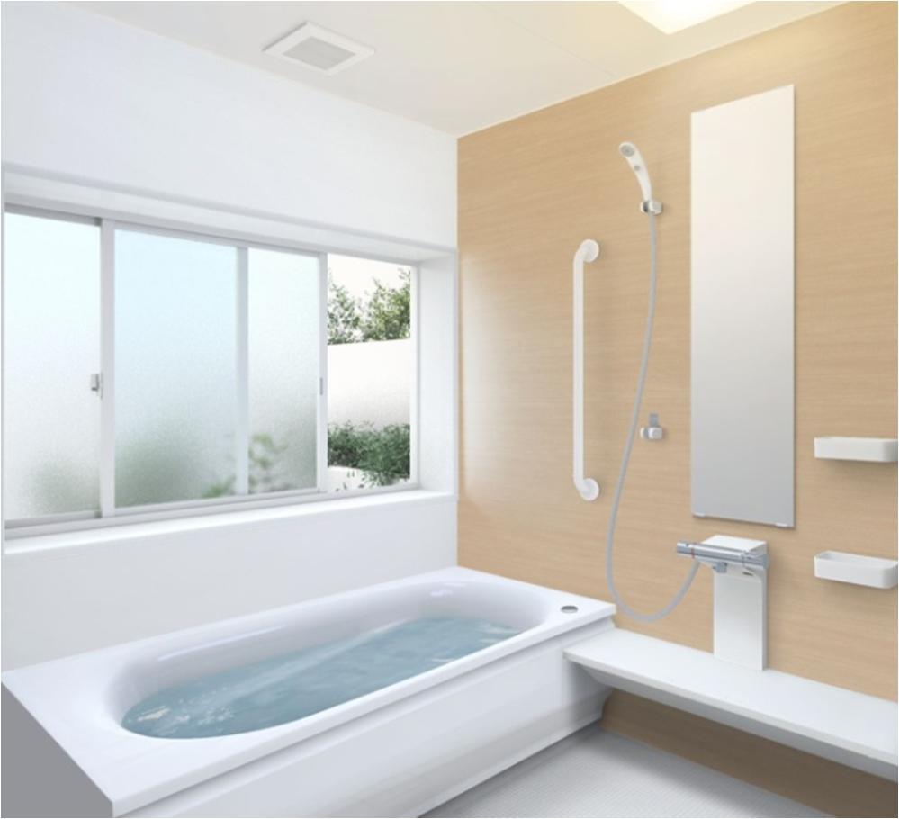 Other Equipment. ■ Sitz bath bus to relax and enjoy bath time ■ With bathroom heating dryer to keep the heat shock in heating function