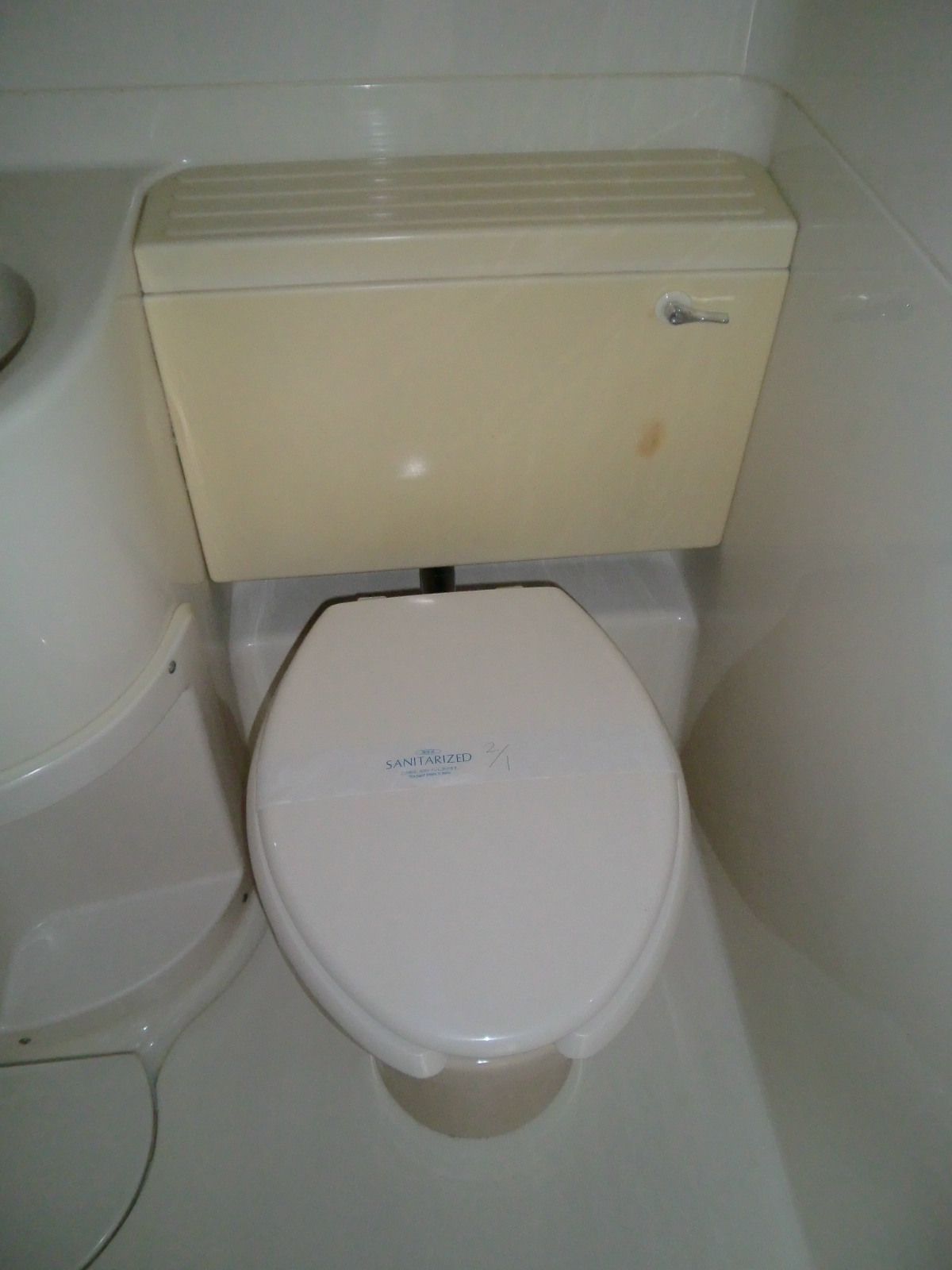 Toilet