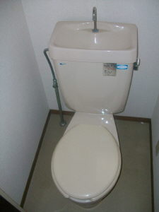 Toilet