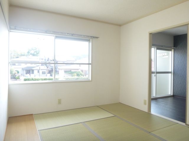 Living and room. It is the Laundry Area. 