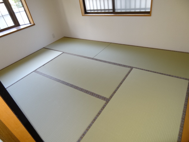 Other room space. Japanese style room