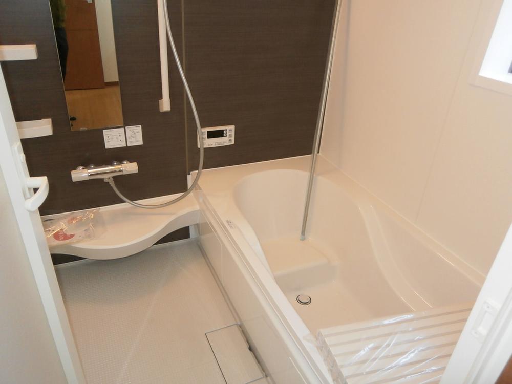 Bathroom. ☆ Hitotsubo type ☆ unit bus ☆