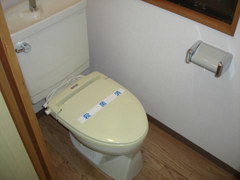 Toilet