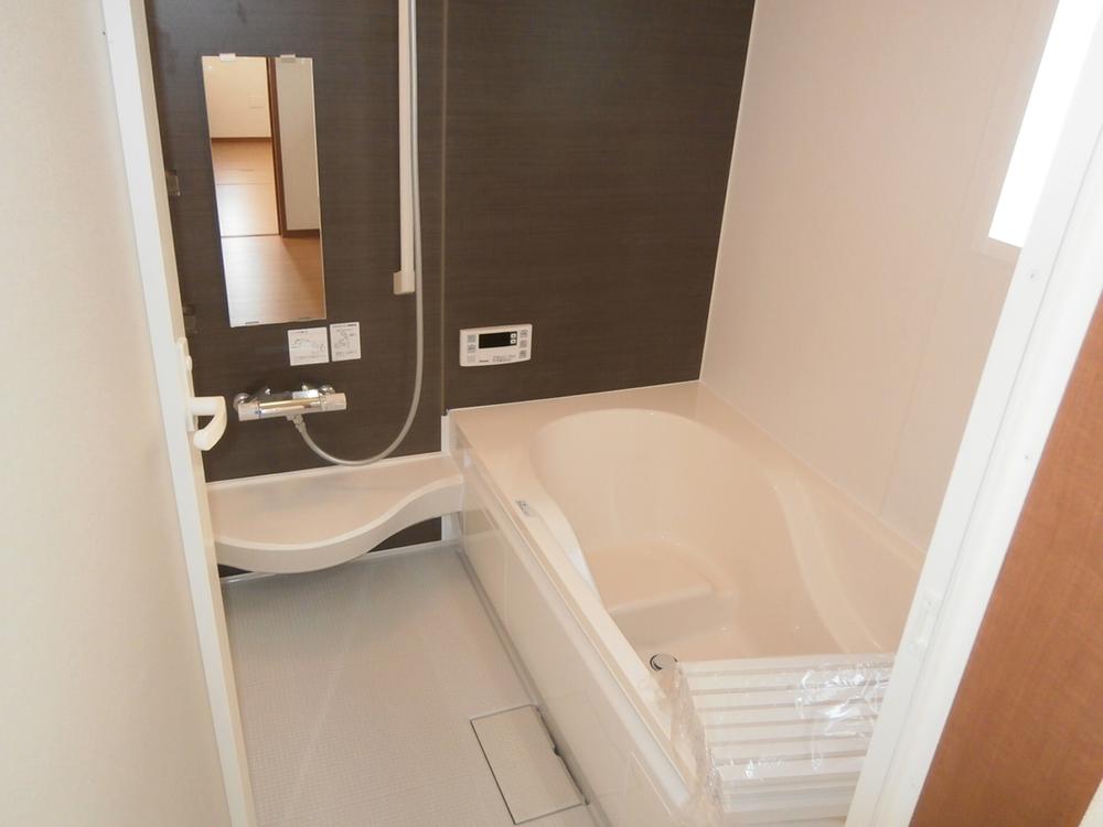 Bathroom. Building 2 ☆ unit bus ☆ Hitotsubo type ☆