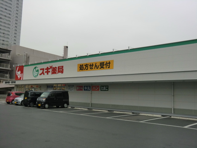 Dorakkusutoa. Cedar pharmacy Toyohashi Nakahama shop 763m until (drugstore)