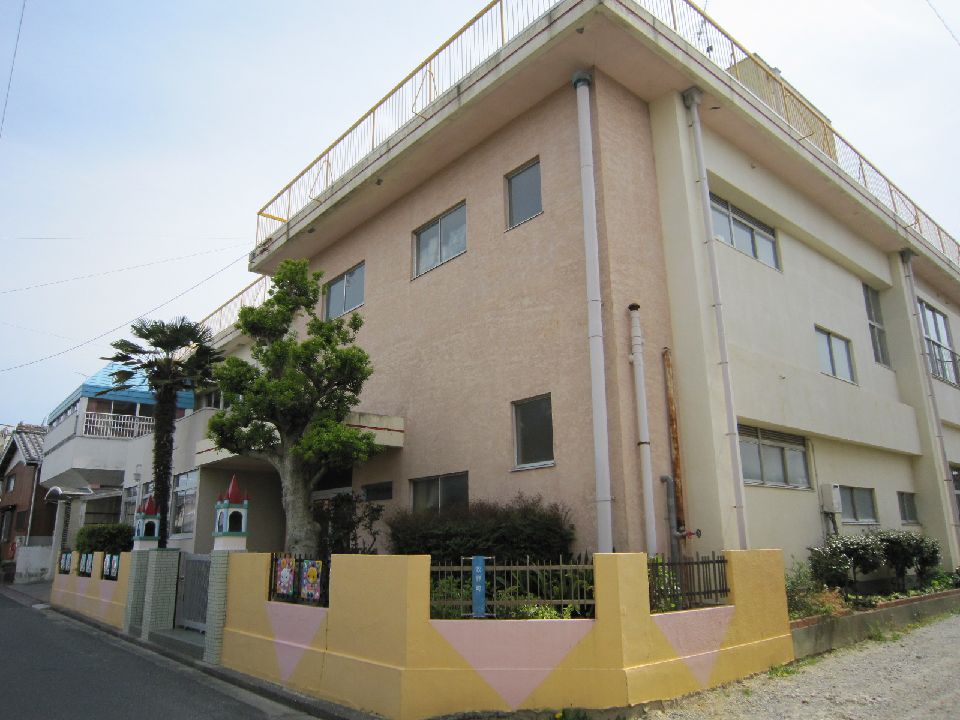 kindergarten ・ Nursery. Kobato kindergarten (kindergarten ・ 533m to the nursery)