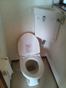 Toilet. WC