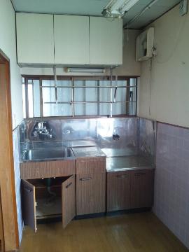 Kitchen. Kitchen