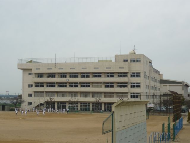 Junior high school. City Nanyang until junior high school (junior high school) 1800m