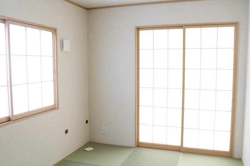 Non-living room. Japanese style room