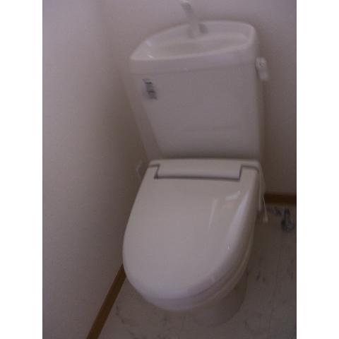 Toilet. WC