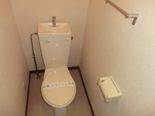 Toilet