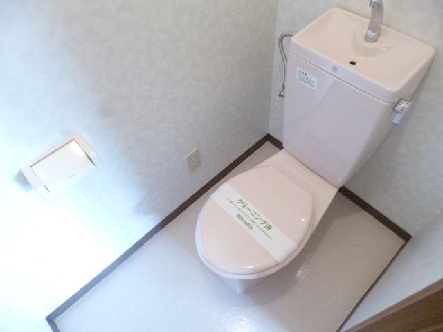 Toilet