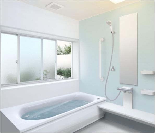 Other Equipment. ■ Sitz bath bus to relax and enjoy bath time ■ With bathroom heating dryer to keep the heat shock in heating function