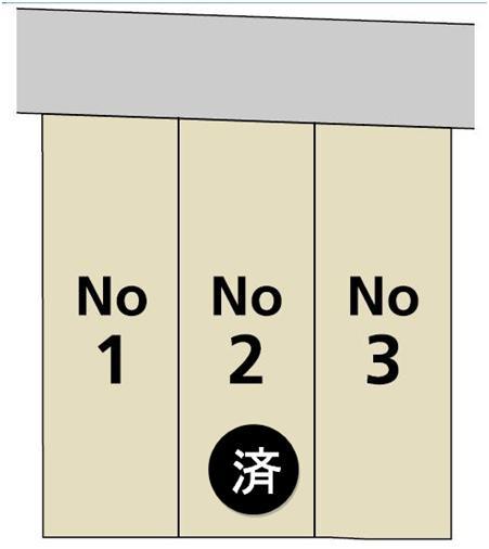 The entire compartment Figure. Sala Garden Nirengi cho compartment view