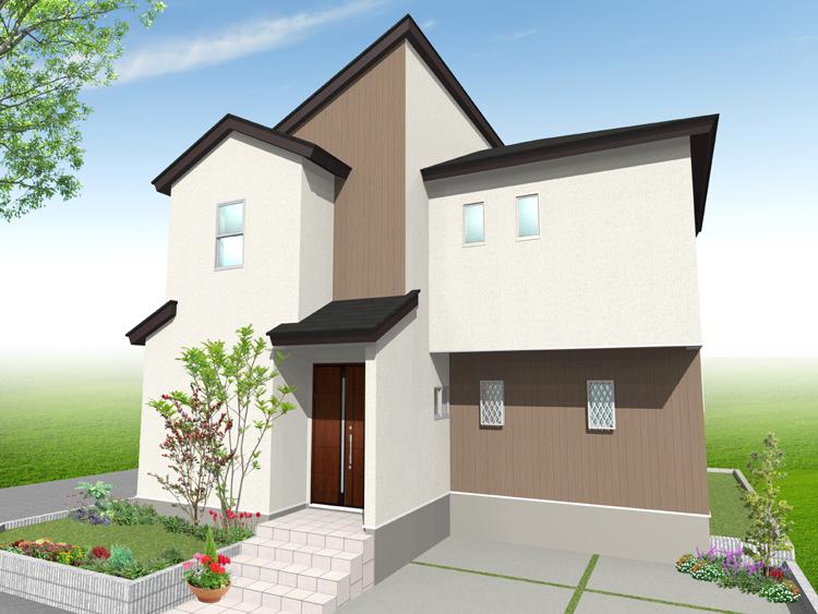 Rendering (appearance). Unfinished because, Rendering Perth