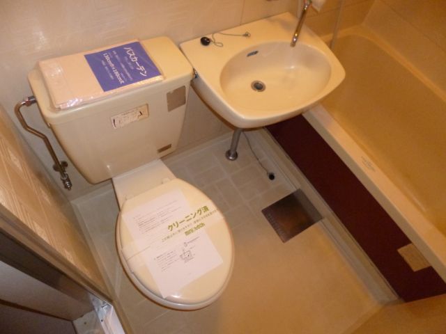 Toilet