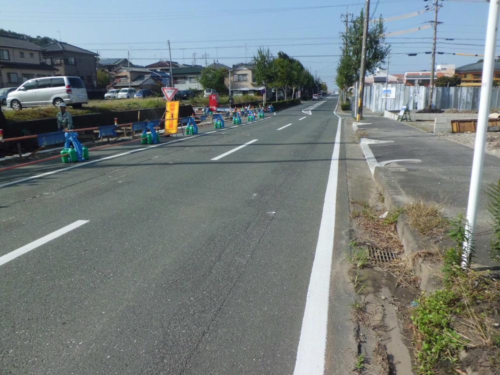 Local photos, including front road