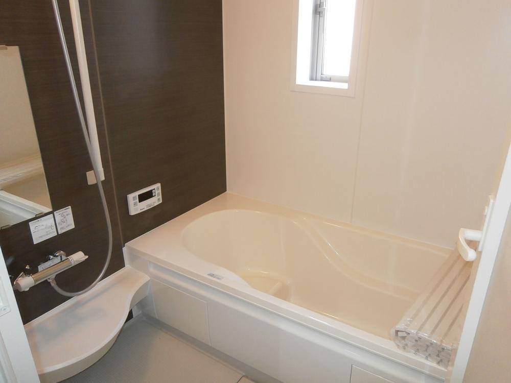 Bathroom. ☆ unit bus ☆ Hitotsubo type ☆