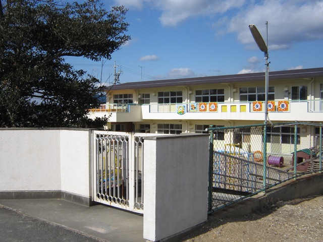 kindergarten ・ Nursery. Ushikawa nursery school (kindergarten ・ 1200m to the nursery)