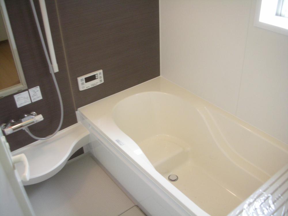 Bathroom. Building 3  ☆ unit bus ☆ Hitotsubo type ☆ 