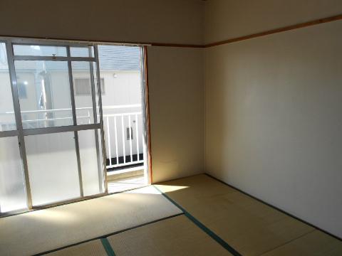 Living and room. Japanese style room