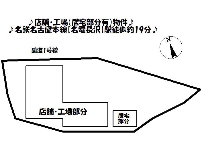 Floor plan. 25 million yen, Land area 479.33 sq m , Building area 479.33 sq m