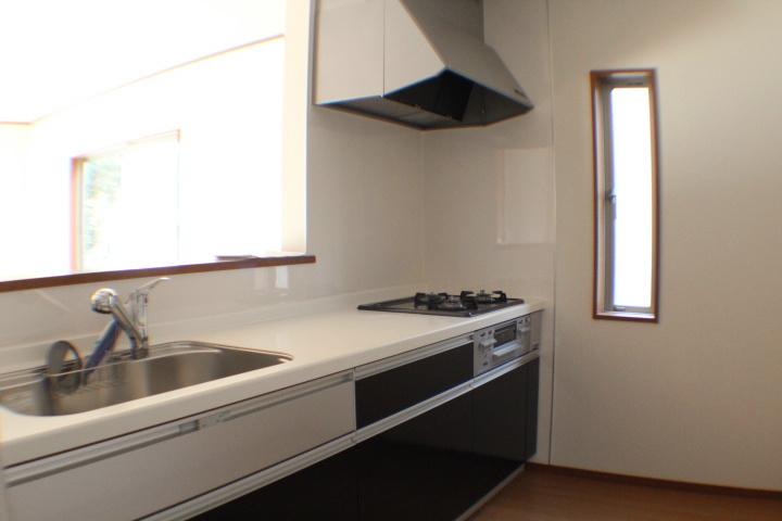 Kitchen. System kitchen