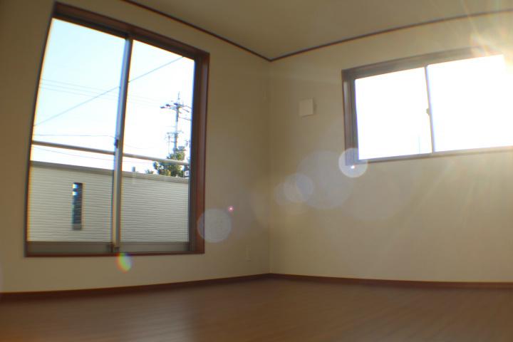 Non-living room. Western style room