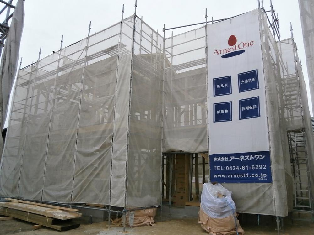 Local appearance photo. H25.12.9 can guide you to shoot model Room