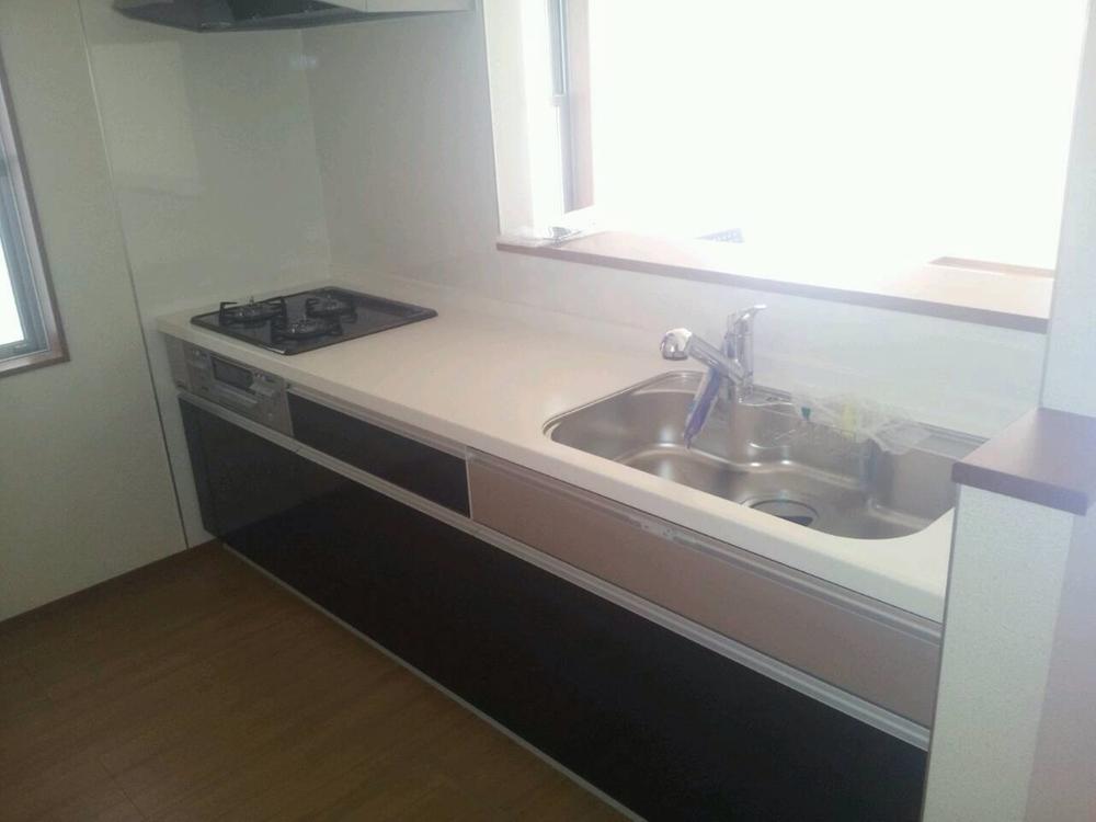 Kitchen.  ※ It will be the same specification. 