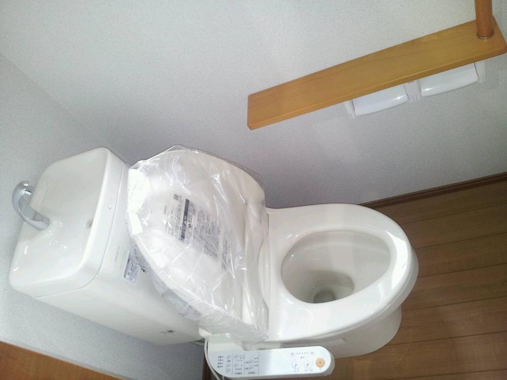 Toilet.  ※ It will be the same specification. 