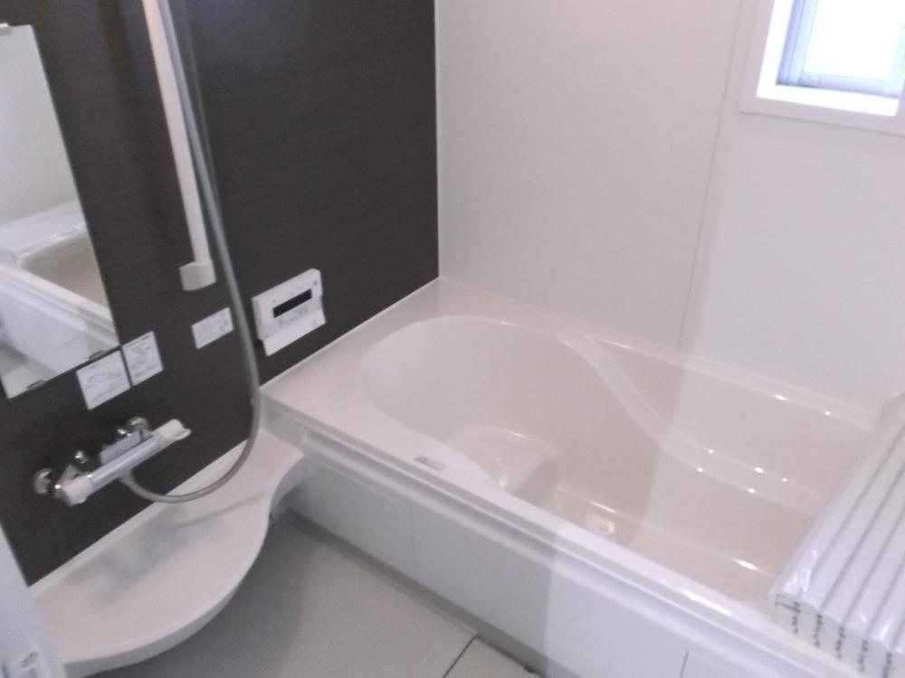 Bathroom.  ☆ Hitotsubo type ☆ unit bus ☆ 