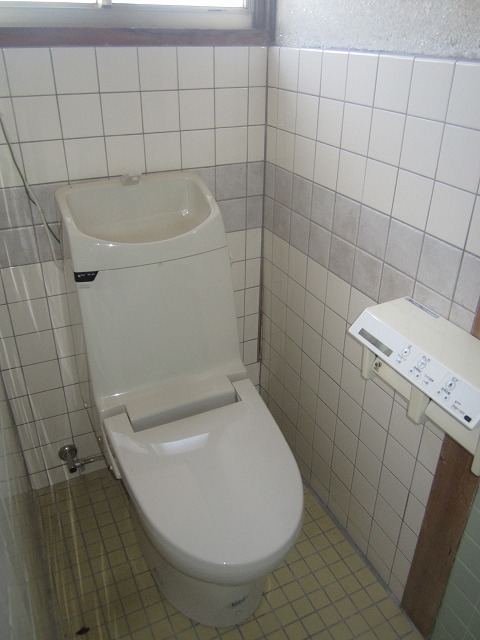 Toilet