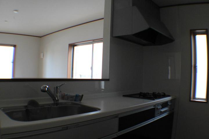 Kitchen. System kitchen