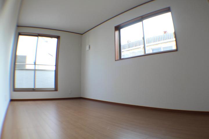 Non-living room. Western style room