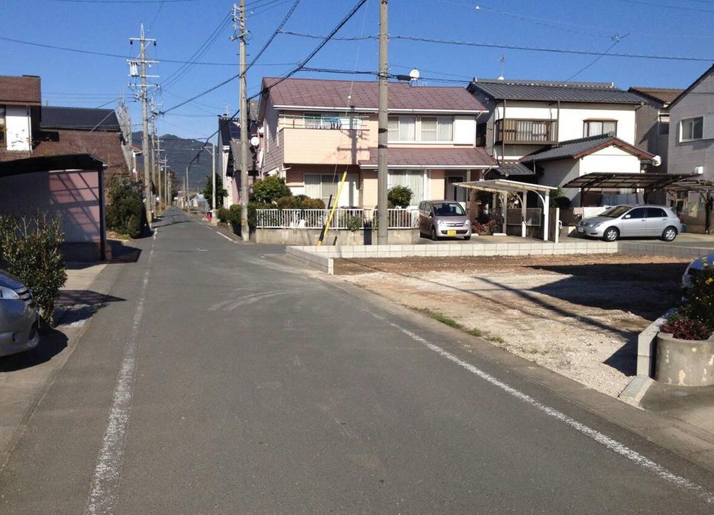 Local photos, including front road