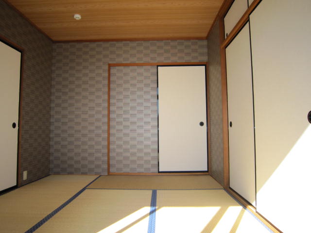 Other room space. Cool summer, Winter warm Nagomi Japanese-style