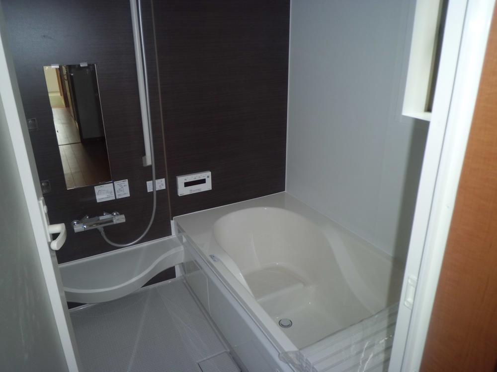 Bathroom.  ☆ Hitotsubo type ☆ unit bus ☆ 