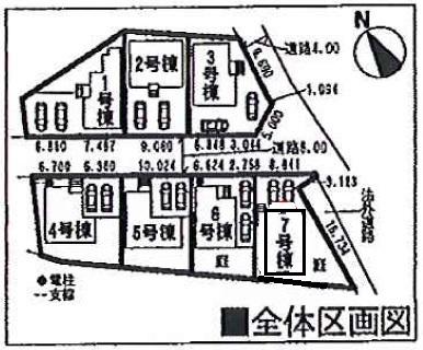 The entire compartment Figure