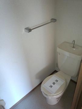 Toilet. WC